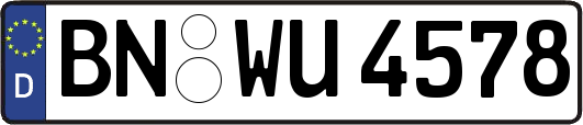 BN-WU4578