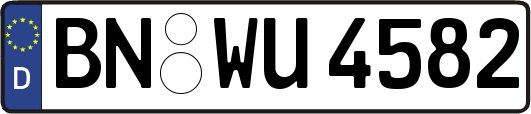 BN-WU4582