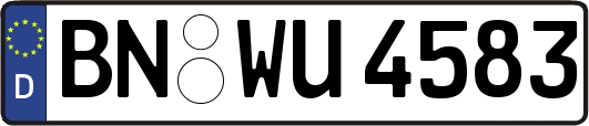 BN-WU4583