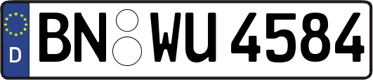 BN-WU4584