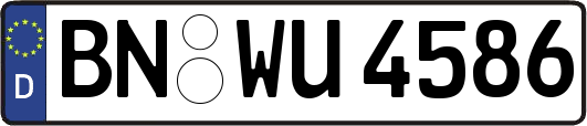 BN-WU4586