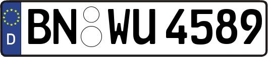 BN-WU4589