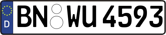 BN-WU4593