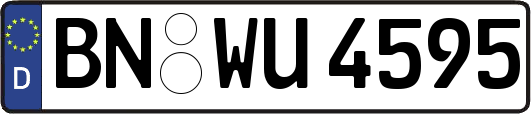 BN-WU4595