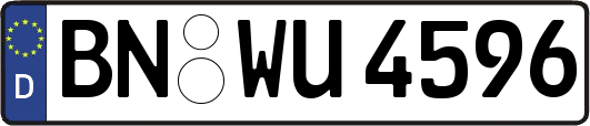 BN-WU4596