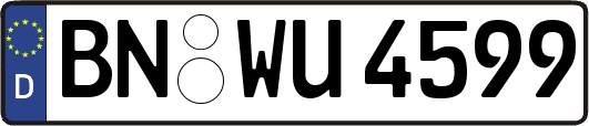 BN-WU4599
