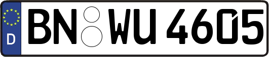 BN-WU4605