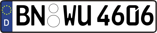 BN-WU4606