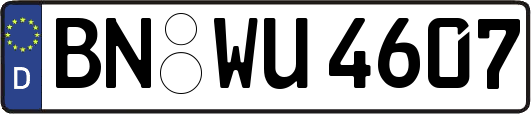BN-WU4607