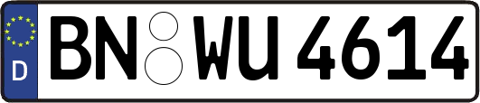 BN-WU4614