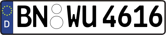 BN-WU4616
