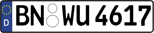 BN-WU4617
