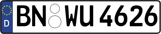 BN-WU4626