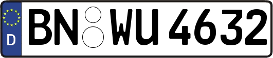 BN-WU4632