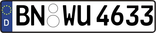 BN-WU4633