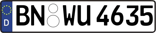 BN-WU4635