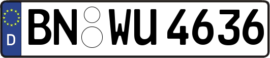 BN-WU4636