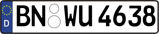 BN-WU4638
