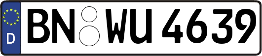 BN-WU4639