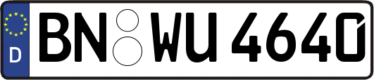 BN-WU4640