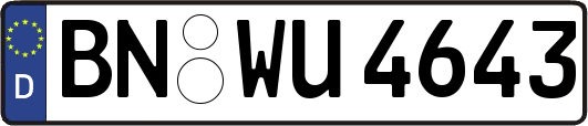 BN-WU4643