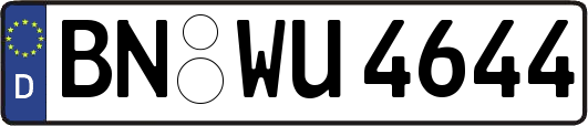 BN-WU4644