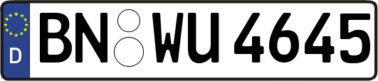BN-WU4645