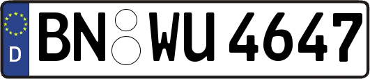 BN-WU4647