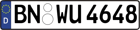 BN-WU4648
