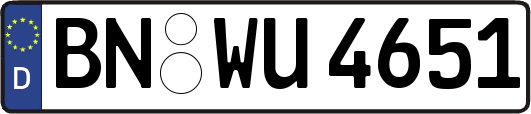 BN-WU4651