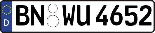 BN-WU4652