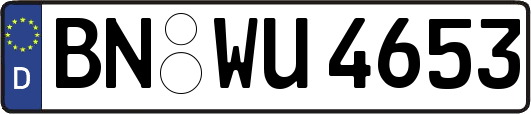 BN-WU4653