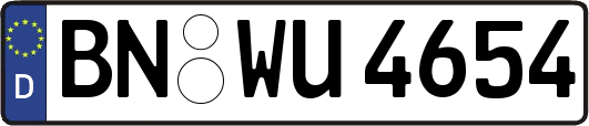 BN-WU4654