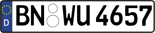 BN-WU4657