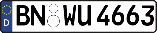 BN-WU4663