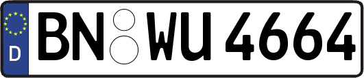 BN-WU4664