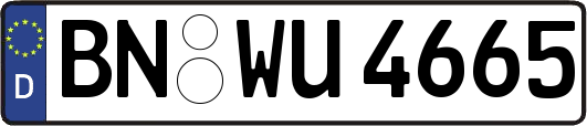 BN-WU4665