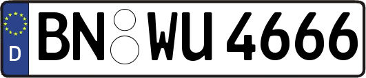 BN-WU4666