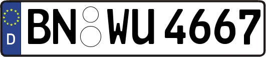 BN-WU4667