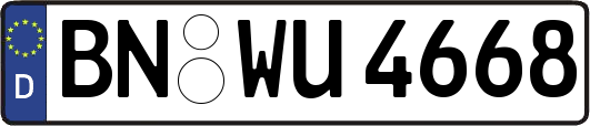 BN-WU4668