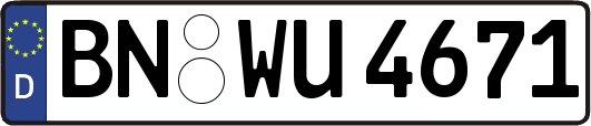 BN-WU4671