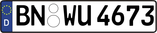 BN-WU4673
