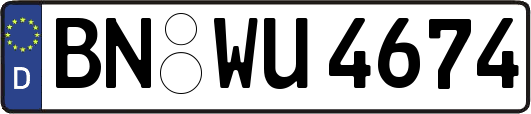 BN-WU4674