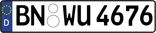 BN-WU4676