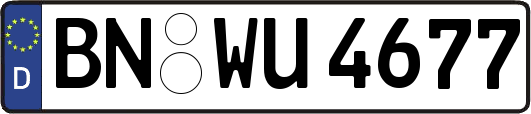 BN-WU4677