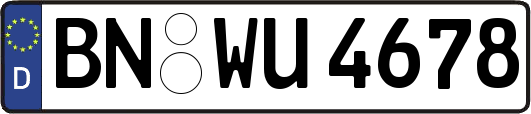 BN-WU4678