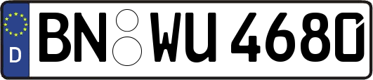 BN-WU4680