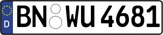 BN-WU4681