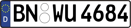 BN-WU4684