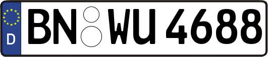 BN-WU4688